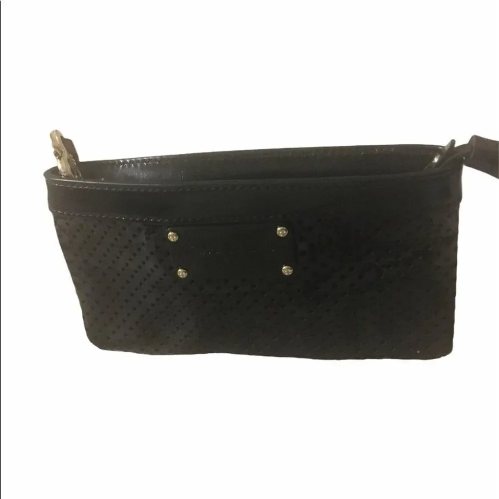 Kate spade pouch wallet Black Classic